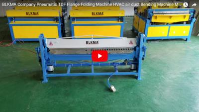 Pneumatisk TDF Folding Machine